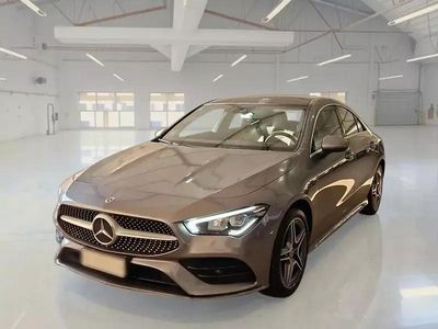 Usata Mercedes CLA250e Premium 160 CV (117 kW) 2021 Berlina