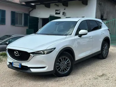 Gebraucht Mazda CX-5