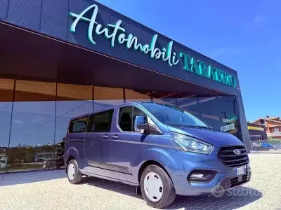 Usata Ford Transit Custom