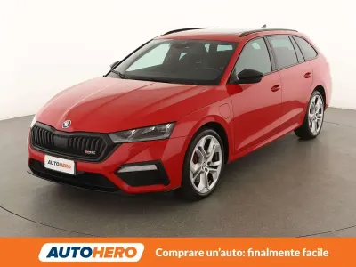 Usata Skoda Octavia