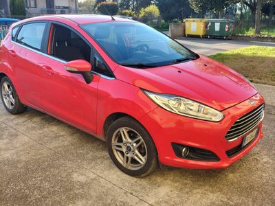 usata Ford Fiesta Fiesta 1.0 EcoBoost 100CV 5 porte Titanium