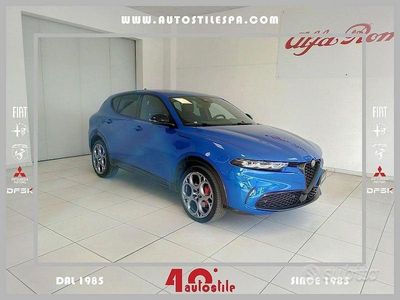 Blu Usata 2023 Alfa Romeo Tonale Edizione Speciale SUV | 25.890 € (Buon prezzo)