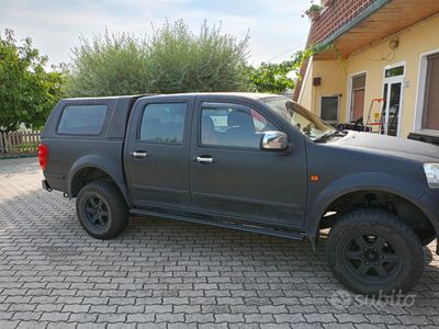 usata Great Wall Steed 5 2.4 benzina gpl