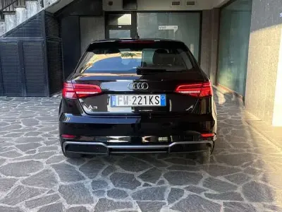 Usata Audi A3 Sport 131 CV (96 kW) 2019 Berlina