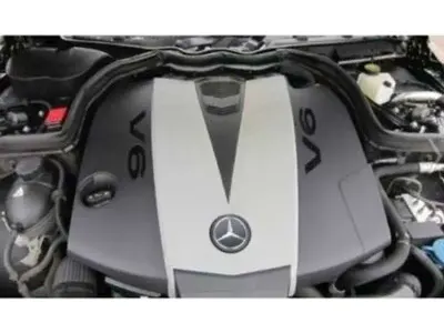 Usata Mercedes S350 Avantgarde 235 CV (172 kW) 2010 Grigio Berlina