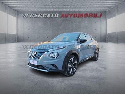 Usata Nissan Juke 143 CV (105 kW) 2023 Argento SUV