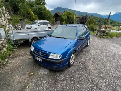 Usata Citroën Saxo 118 CV (86 kW) 1999 Utilitaria
