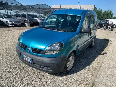 Usata Renault Kangoo