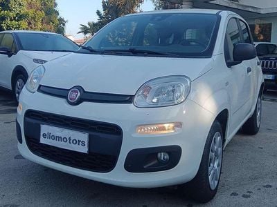 Usata Fiat Panda Easy 80 CV (58 kW) 2018 Bianco Utilitaria