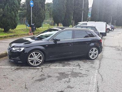 Usata Audi A3 Ambiente 150 CV (110 kW) 2014 Berlina