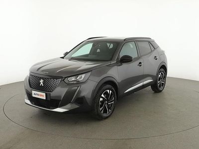 Usata Peugeot 2008 Allure 101 CV (74 kW) 2023 Grigio SUV