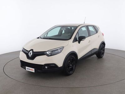 usata Renault Captur 1.5 dCi Energy Live 90 CV