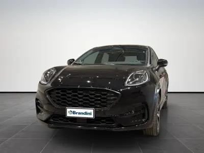 Usata Ford Puma ST-Line X 125 CV (91 kW) 2024 Nero cinema SUV