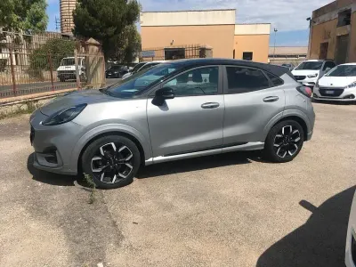 Usata Ford Puma ST-Line X 125 CV (91 kW) 2020 Grigio SUV
