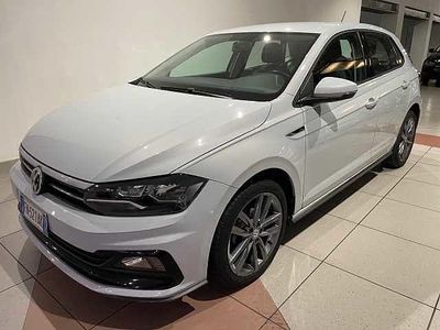 usata VW Polo 6ª serie 1.0 TSI 5p. Highline BlueMotion Technolog