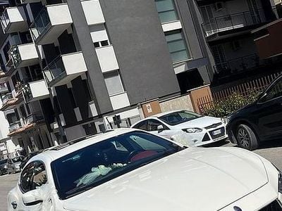 Usata Maserati Ghibli 330 CV (242 kW) 2014 Bianco Berlina