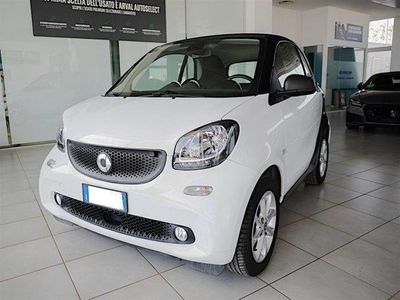 Smart ForTwo Cabrio