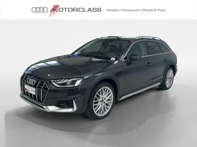 Usata Audi A4 Allroad Business 286 CV (210 kW) 2023 Grigio manhattan metallizzato Station wagon