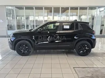 Nieuw Jeep Avenger 101 PK (74 kW) 2026 Zwart SUV