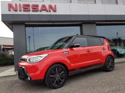 usata Kia Soul Soul 1.6 EcoGPL You®GARANZIA-KM CERTIFICATI