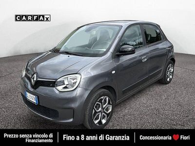 Usata Renault Twingo 60 kW (82 CV) 2022 Grigio Utilitaria
