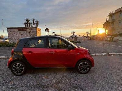 Usata Smart ForFour 71 CV (52 kW) 2016 Utilitaria