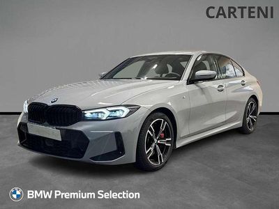 Usata BMW 320 M Sport 190 CV (139 kW) 2025 Brooklyn grey metallic Berlina