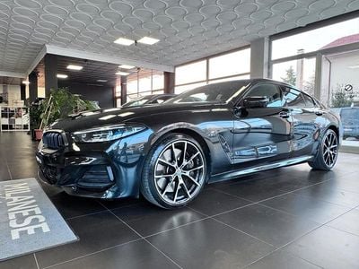 Usata BMW 840 M Sport 340 CV (250 kW) 2023 Nero Coupé