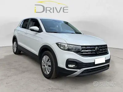 Usata VW T-Cross