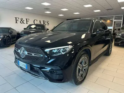 Usata Mercedes GLC300
