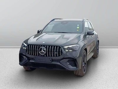 Mercedes GLE53 AMG
