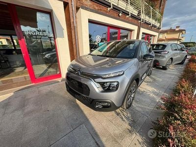 Usata Citroën C3 PureTech 110 CV (80 kW) 2024 Grigio Berlina