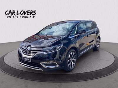 usata Renault Espace dCi 160CV EDC Energy Executive 4Control del 2019 usata a Roma