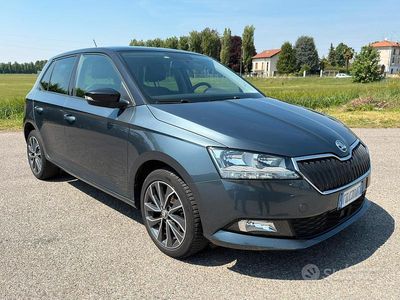 Usata Skoda Fabia 95 CV (69 kW) 2019 Utilitaria