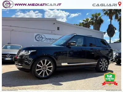 Usata Land Rover Range Rover