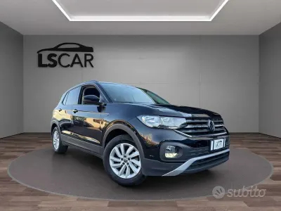 Usata VW T-Cross