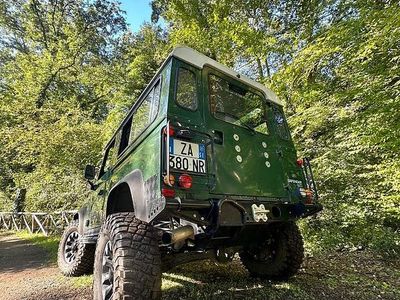 Usata Land Rover Defender 2001 Station wagon