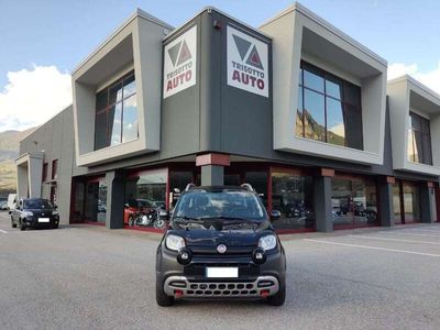 usata Fiat Panda Cross 1.3 MJT 80CV 4x4