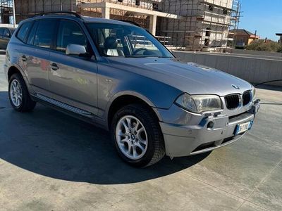 usata BMW X3 