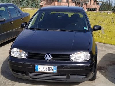 VW Golf IV