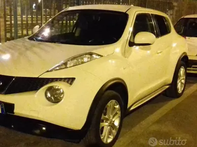 Usata Nissan Juke