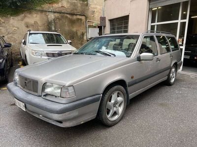 Usata Volvo 850 211 CV (155 kW) 1994 Argento Station wagon