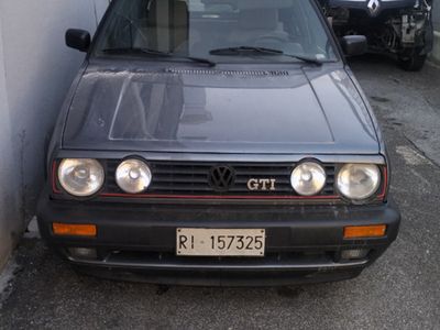 usata VW Golf II Golf 1800 16V 5 porte GTI