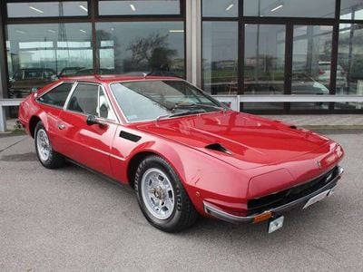 Usata Lamborghini Jarama 355 CV (261 kW) 1971 Rosso Coupé