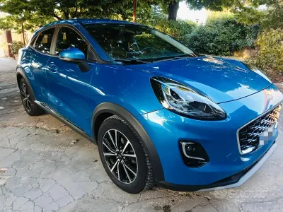 Usata Ford Puma