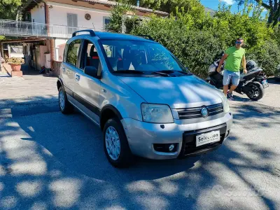 Usata Fiat Panda 4x4