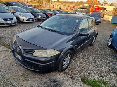 usata Renault Mégane II Mégane 1.5 dCi 110CV Ecobusiness Premium