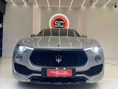 Usata Maserati Levante 430 CV (316 kW) 2017 Other SUV