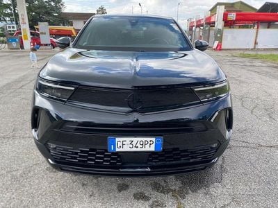Usata Opel Mokka 130 CV (95 kW) 2021 Nero SUV