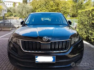 Second-hand Skoda Kodiaq